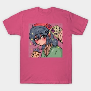 Selfie pose T-Shirt